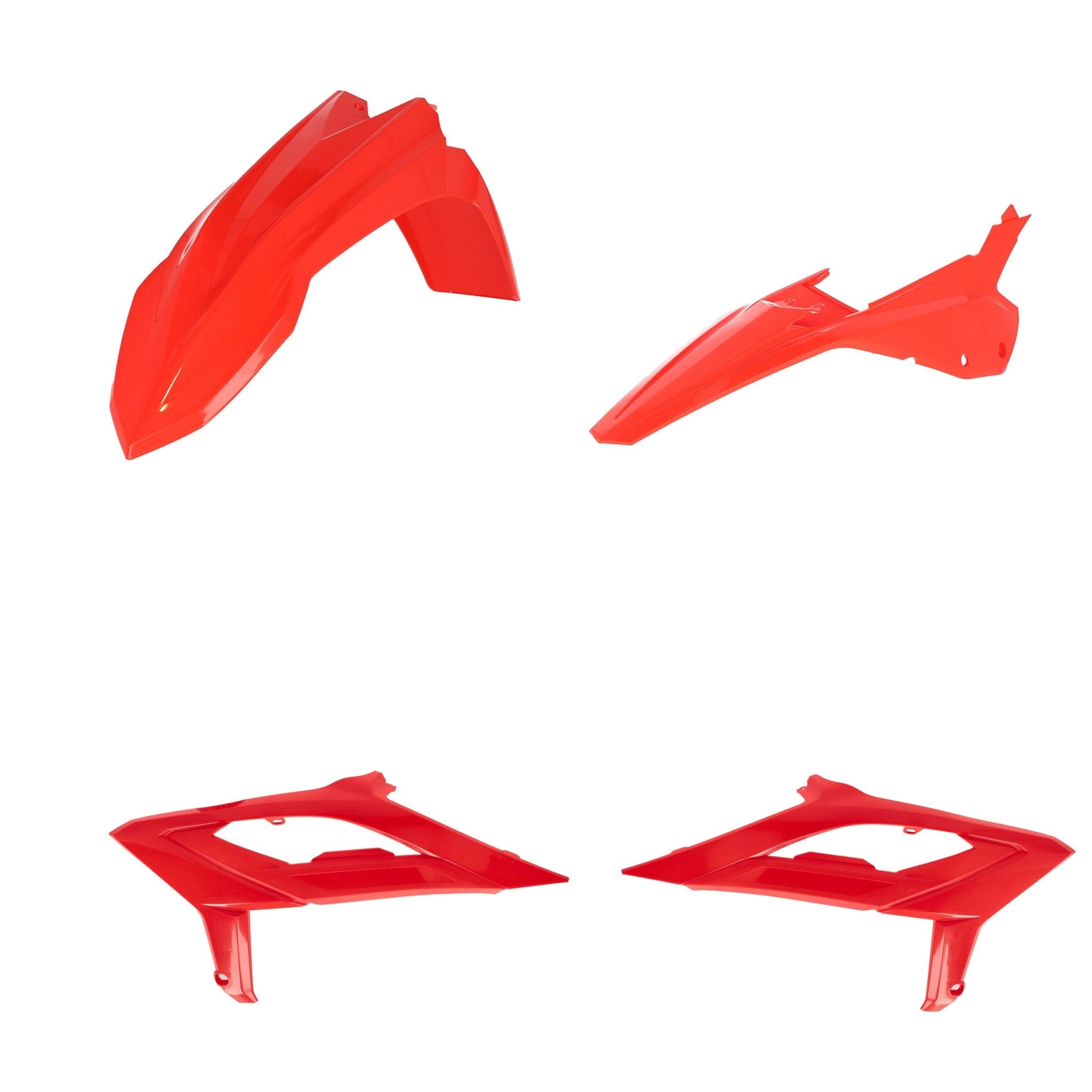 Acerbis Plastic Kit Beta | 297965 - MojoMotoSport.com