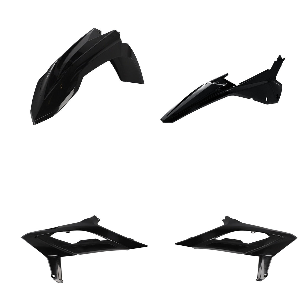 Acerbis Plastic Kit Beta | 297965 - MojoMotoSport.com