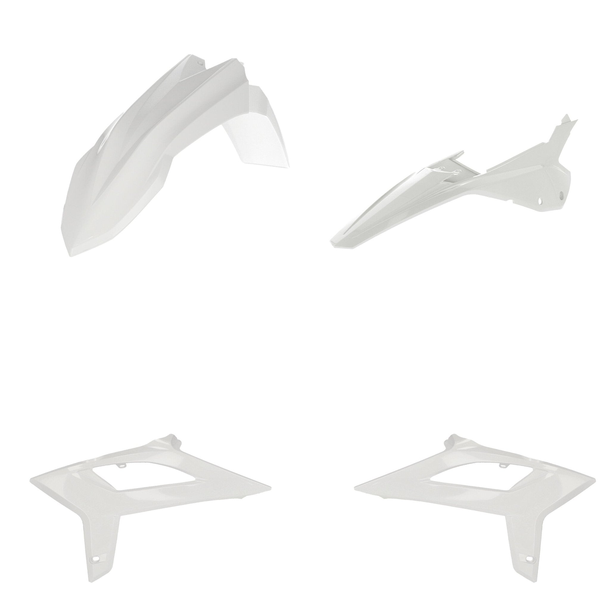 Acerbis Plastic Kit Beta | 297965 - MojoMotoSport.com