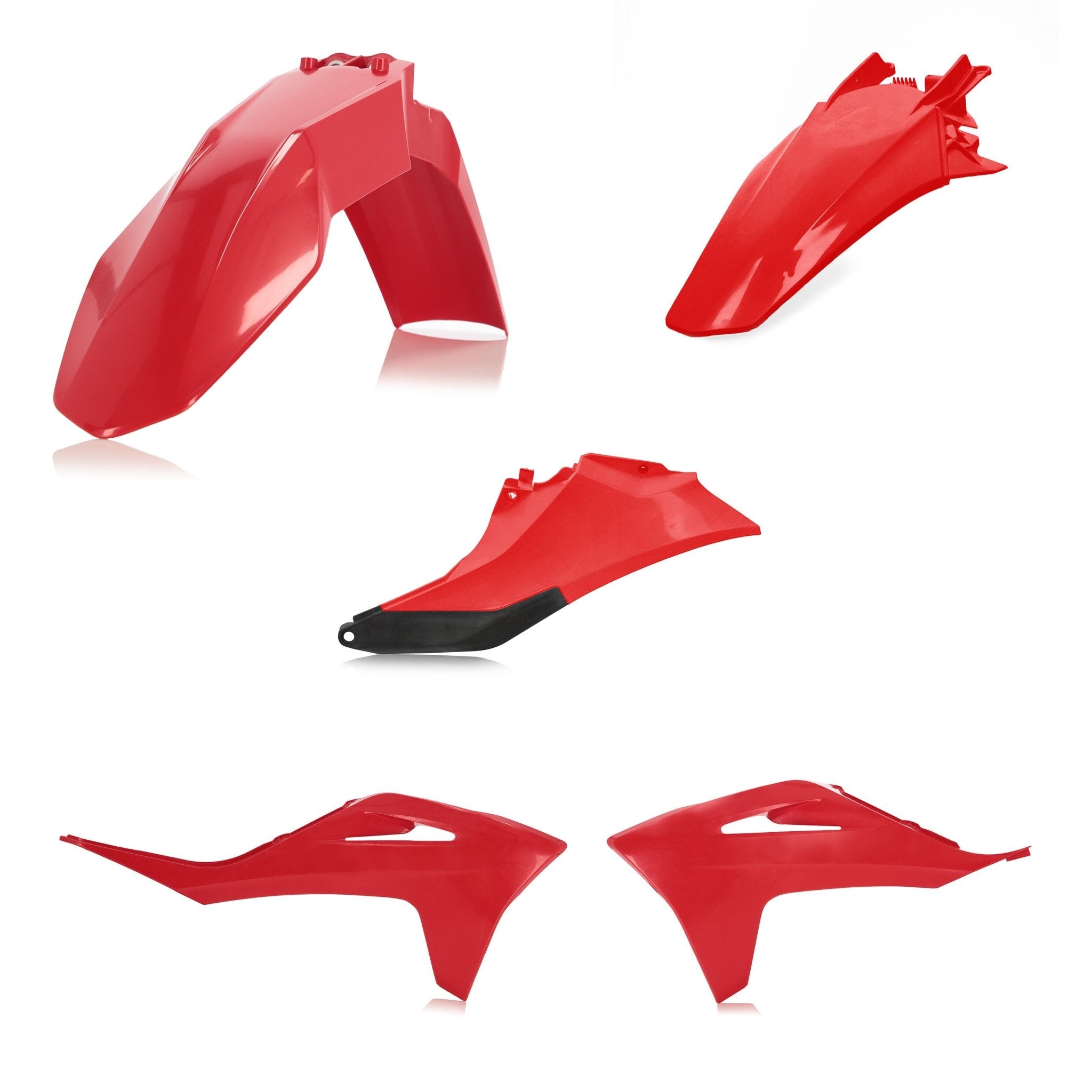 Acerbis Plastic Kit GasGas | 287280 - MojoMotoSport.com