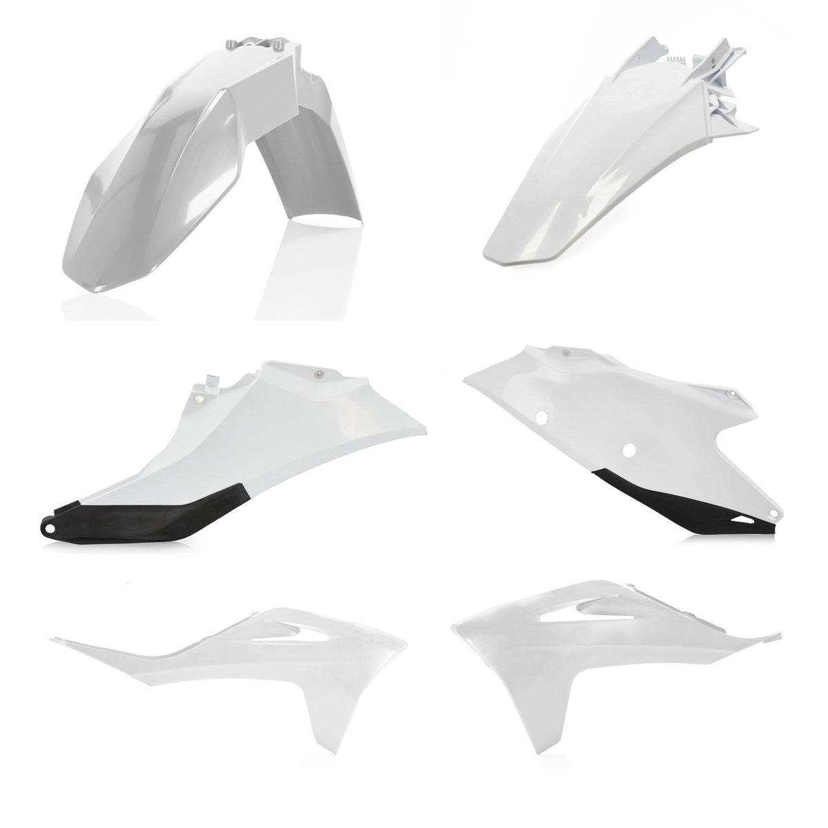 Acerbis Plastic Kit GasGas | 287280 - MojoMotoSport.com