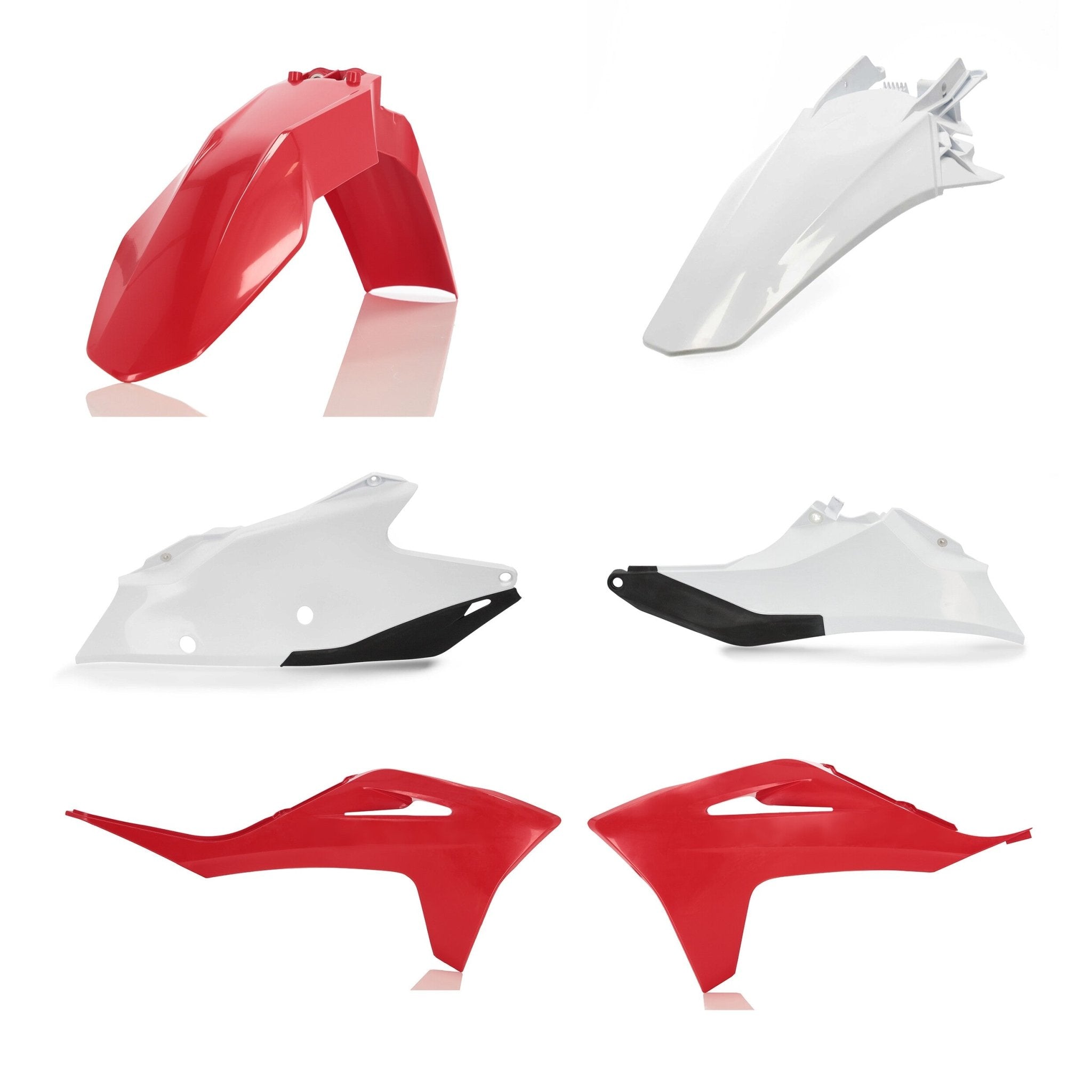 Acerbis Plastic Kit GasGas | 287280 - MojoMotoSport.com