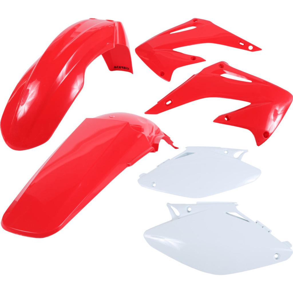 Acerbis Plastic Kit Honda | 204095 - MojoMotoSport.com
