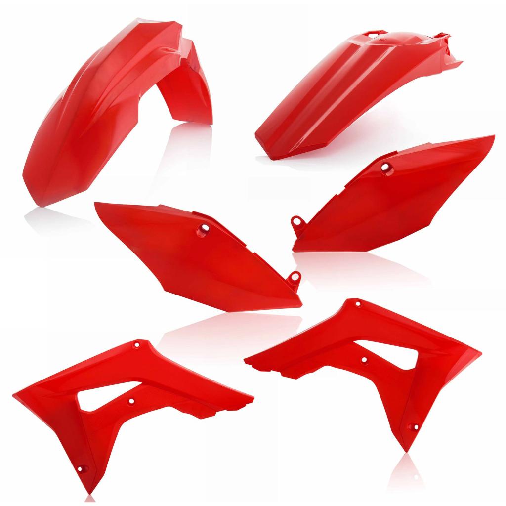Acerbis Plastic Kit Honda | 263069 - MojoMotoSport.com