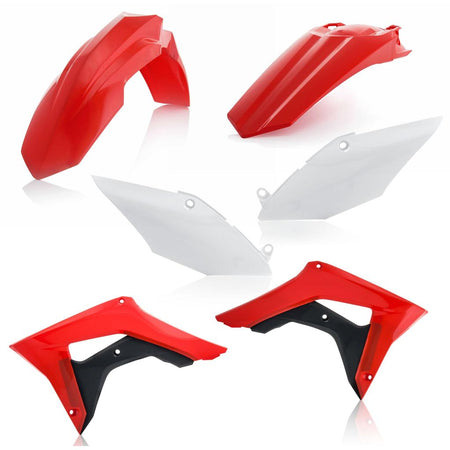 Acerbis Plastic Kit Honda | 263069 - MojoMotoSport.com