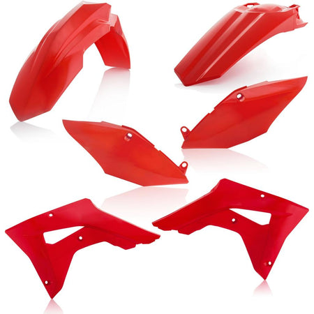 Acerbis Plastic Kit Honda | 264546 - MojoMotoSport.com