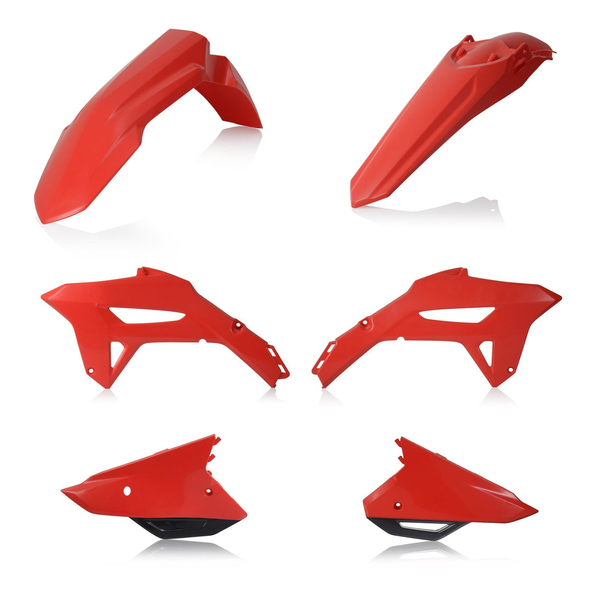 Acerbis Plastic Kit Honda | 285891 - MojoMotoSport.com