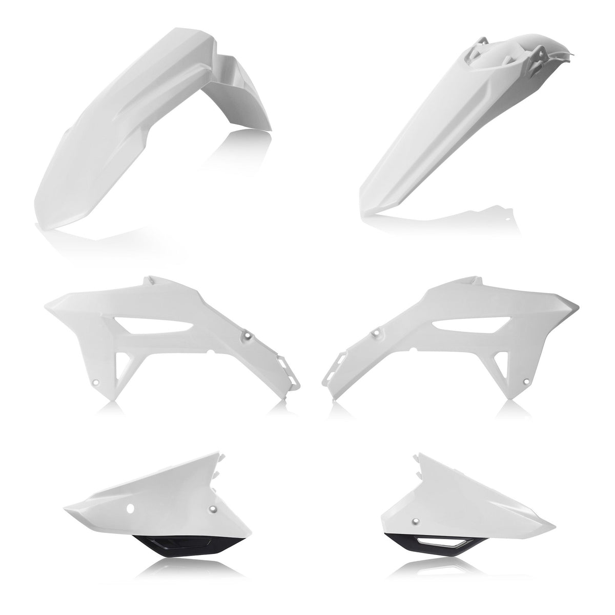 Acerbis Plastic Kit Honda | 285891 - MojoMotoSport.com