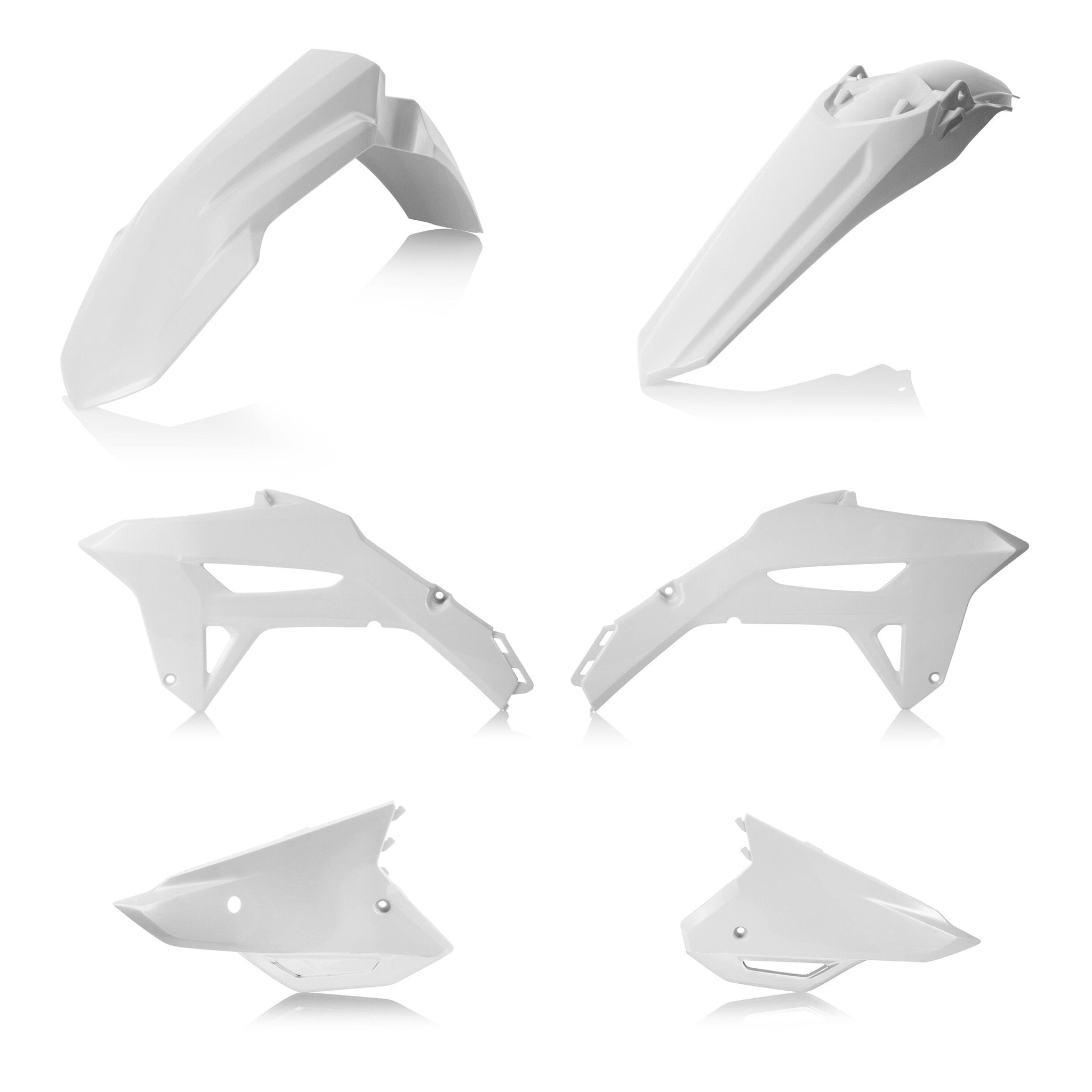 Acerbis Plastic Kit Honda | 285891 - MojoMotoSport.com
