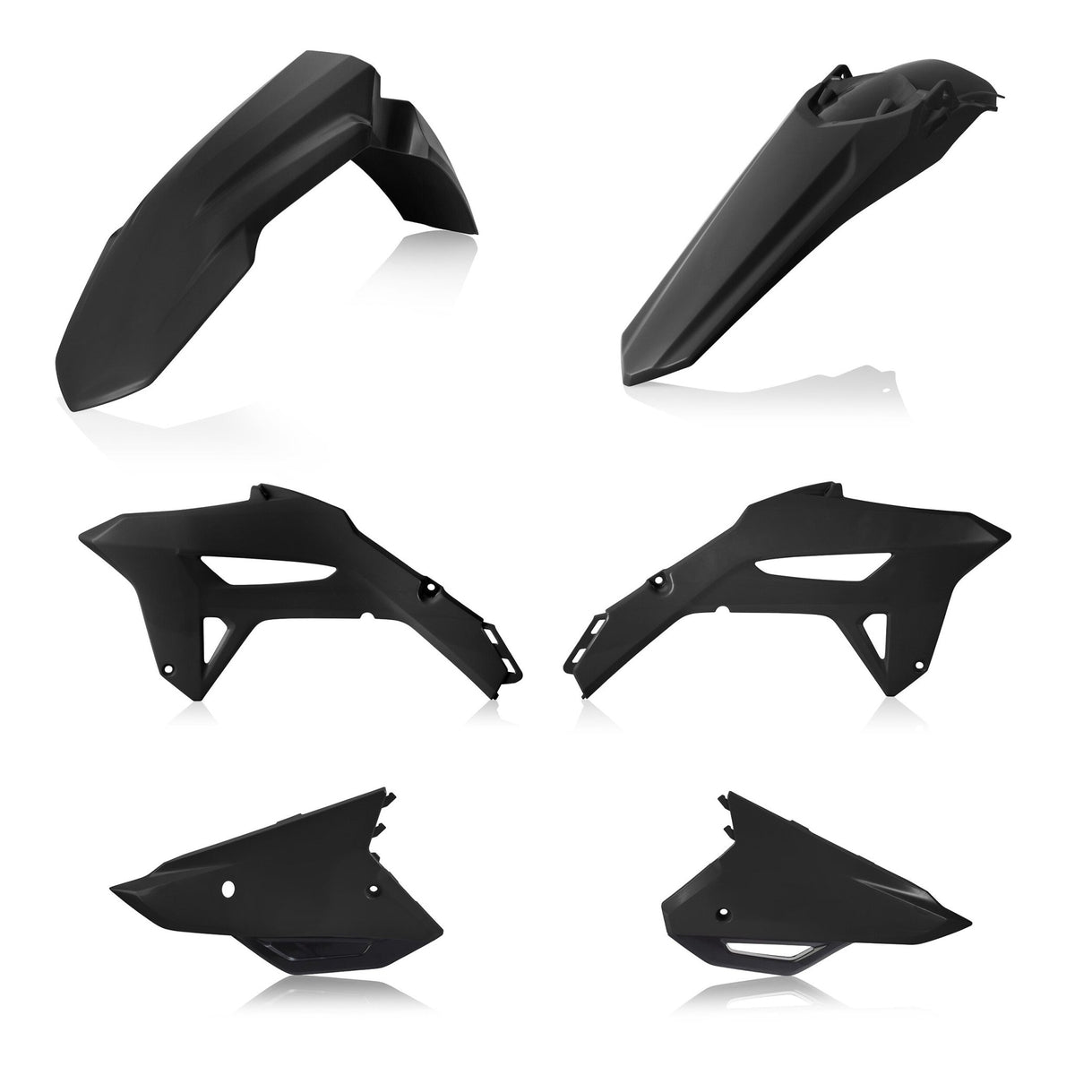 Acerbis Plastic Kit Honda | 285891 - MojoMotoSport.com