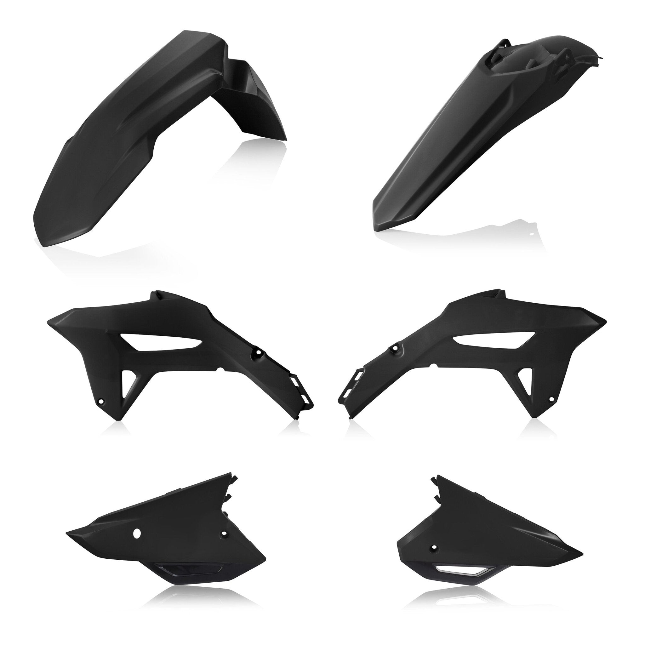 Acerbis Plastic Kit Honda | 285891 - MojoMotoSport.com