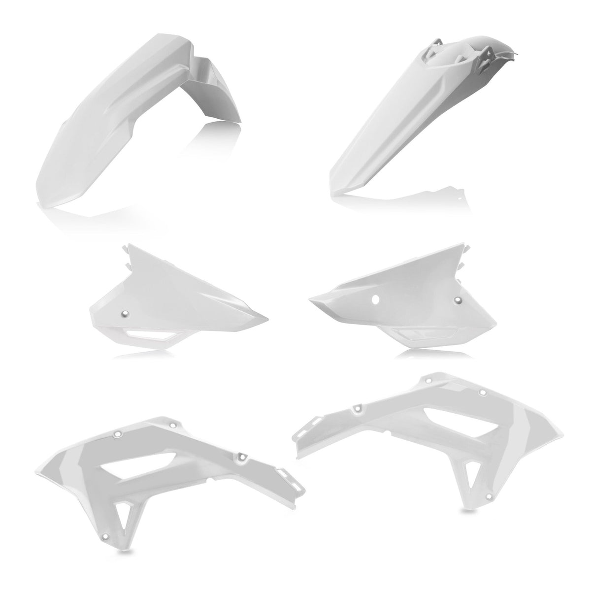 Acerbis Plastic Kit Honda | 286179 - MojoMotoSport.com