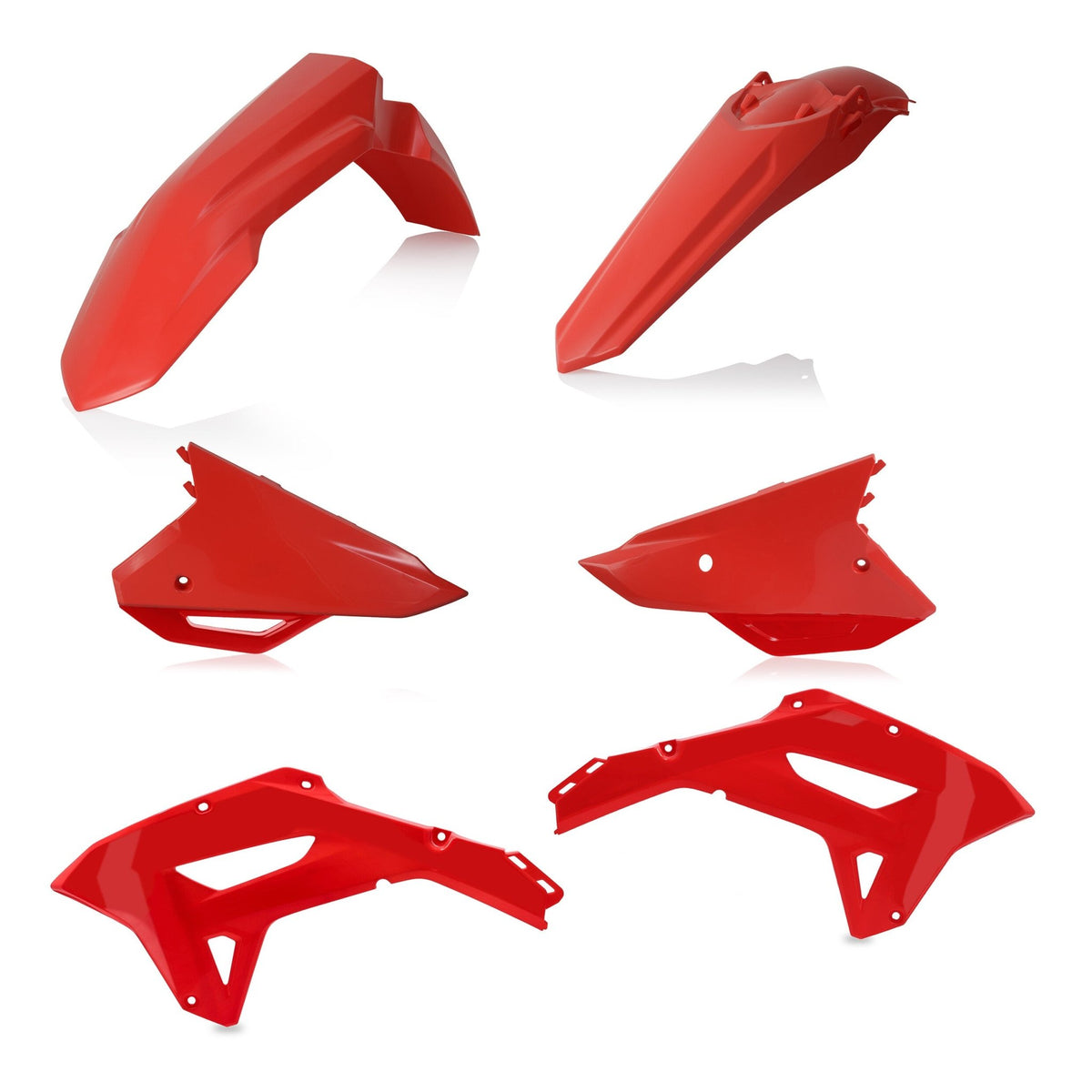 Acerbis Plastic Kit Honda | 286179 - MojoMotoSport.com