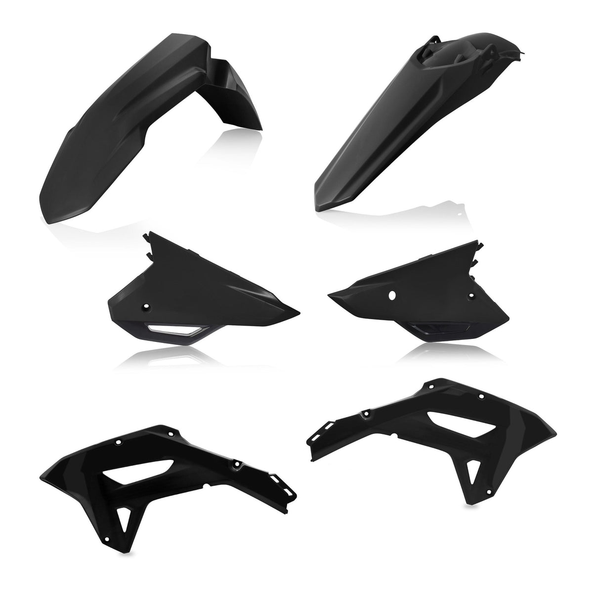 Acerbis Plastic Kit Honda | 286179 - MojoMotoSport.com