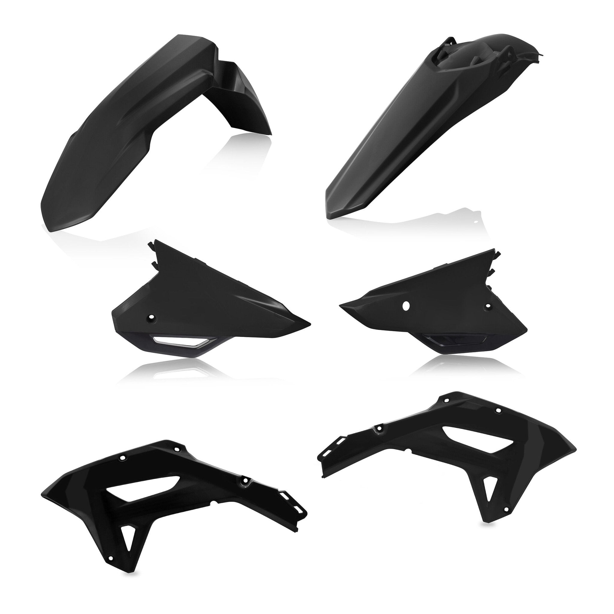 Acerbis Plastic Kit Honda | 286179 - MojoMotoSport.com