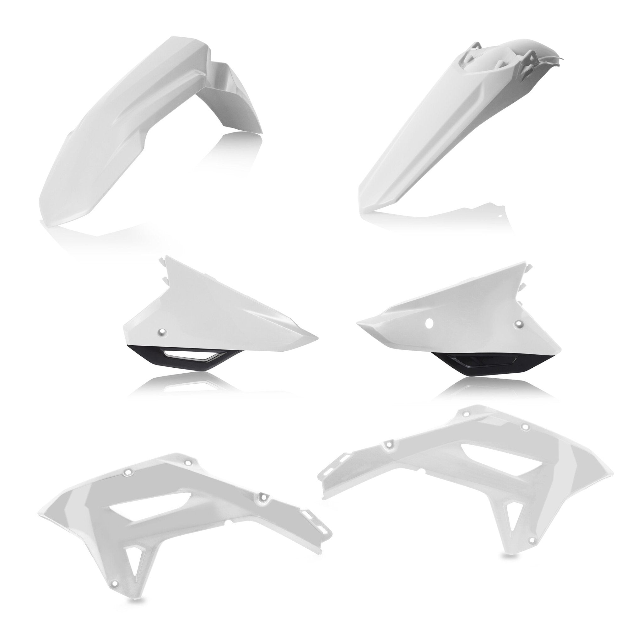 Acerbis Plastic Kit Honda | 286179 - MojoMotoSport.com