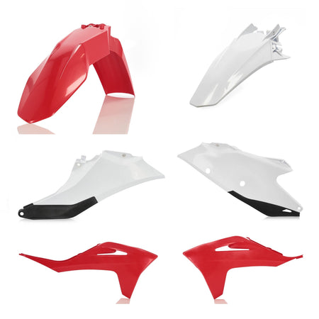 Acerbis Plastic Kit Honda | 287278 - MojoMotoSport.com
