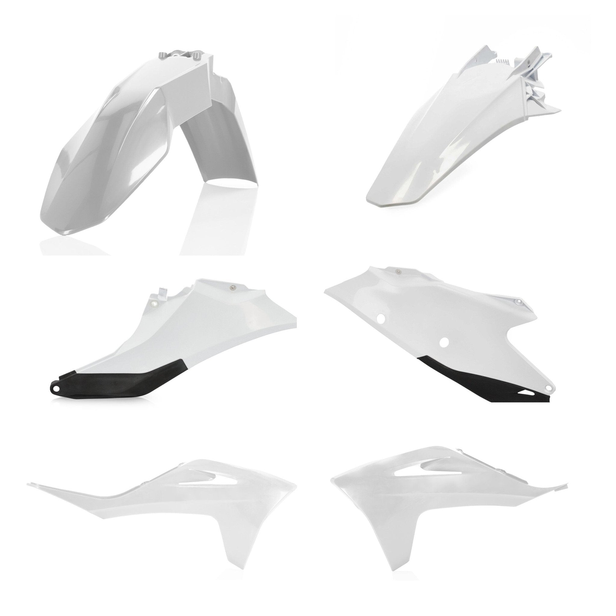 Acerbis Plastic Kit Honda | 287278 - MojoMotoSport.com