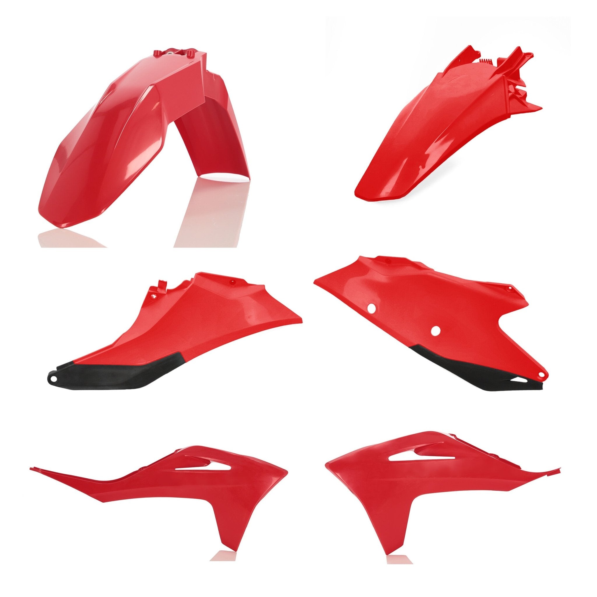 Acerbis Plastic Kit Honda | 287278 - MojoMotoSport.com