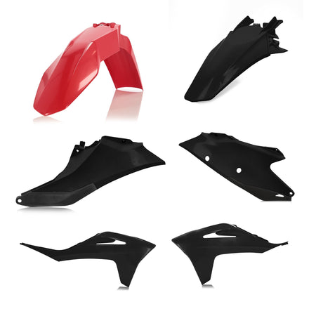 Acerbis Plastic Kit Honda | 287278 - MojoMotoSport.com