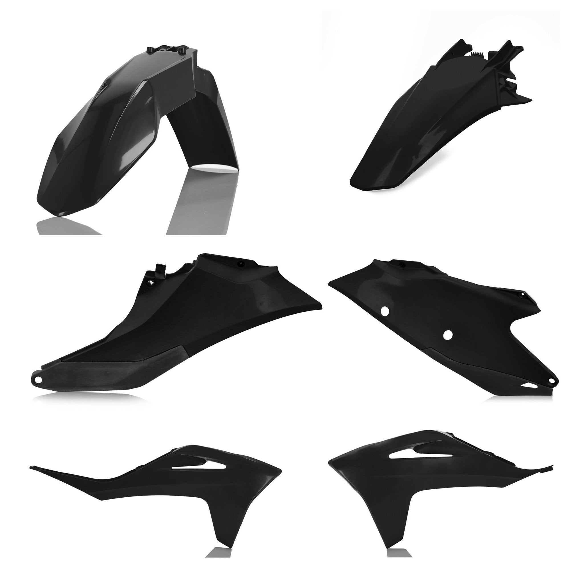 Acerbis Plastic Kit Honda | 287278 - MojoMotoSport.com