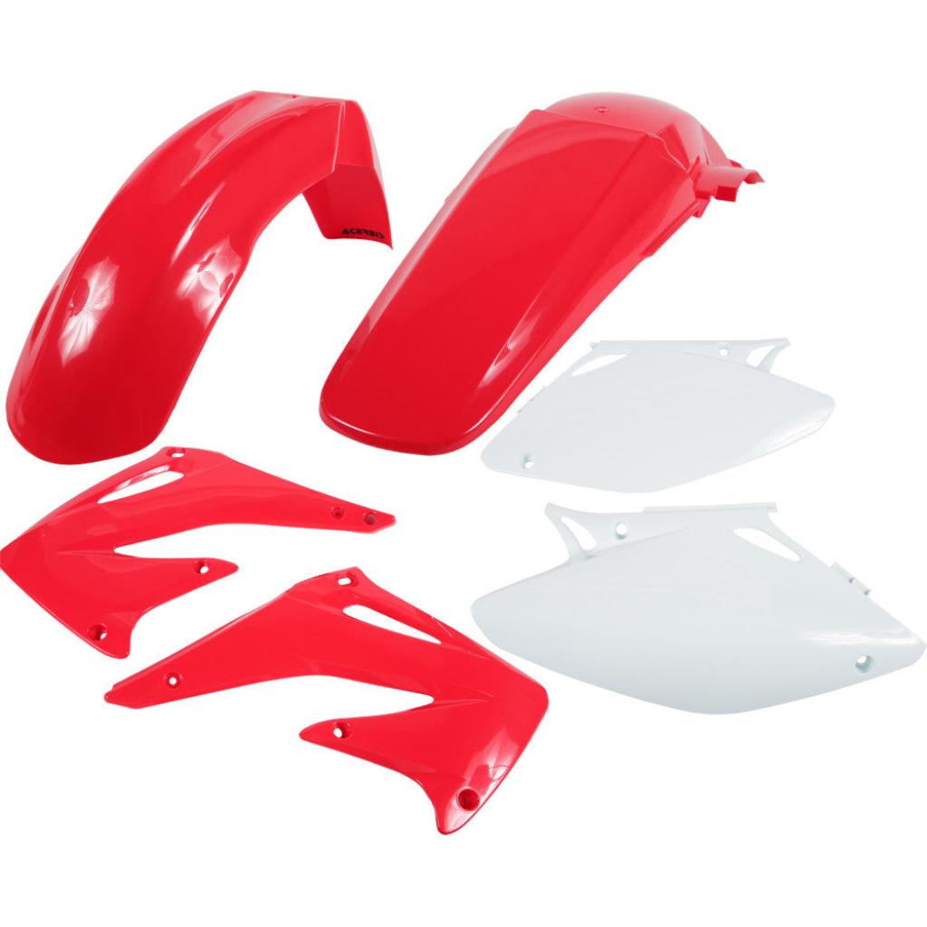 Acerbis Plastic Kit Honda CRF450R (2002 - 2003) | 207096 - MojoMotoSport.com