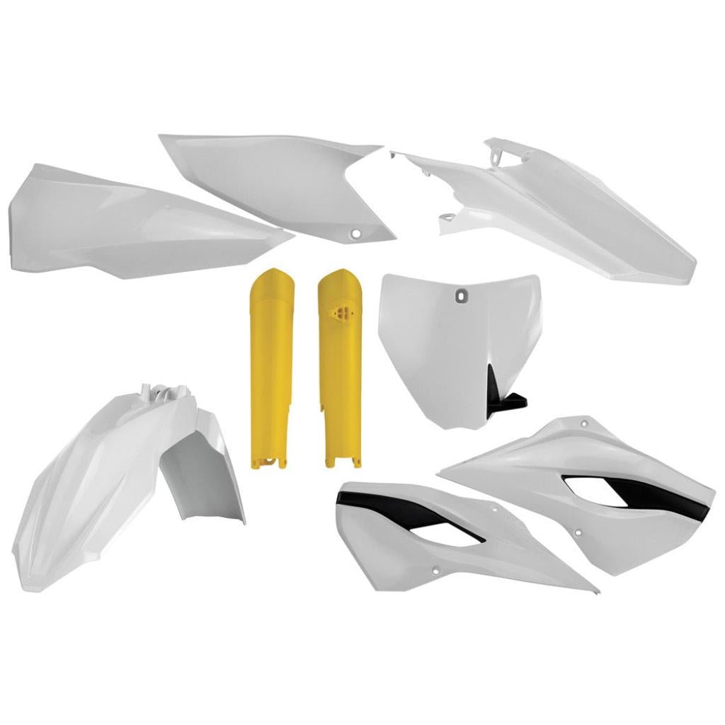 Acerbis Plastic Kit Husqvarna | 239346 - MojoMotoSport.com