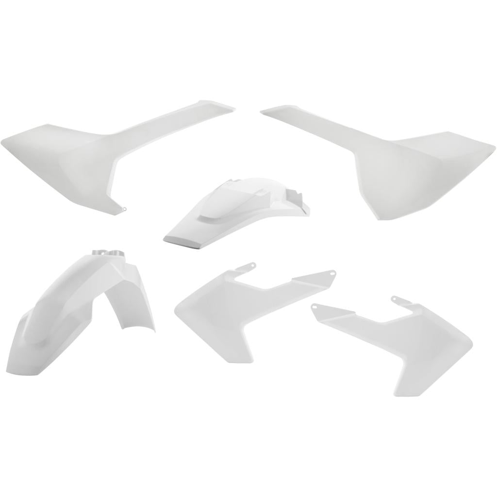 Acerbis Plastic Kit Husqvarna | 263402 - MojoMotoSport.com