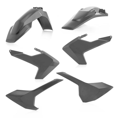 Acerbis Plastic Kit Husqvarna | 263402 - MojoMotoSport.com