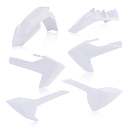 Acerbis Plastic Kit Husqvarna | 268645 - MojoMotoSport.com