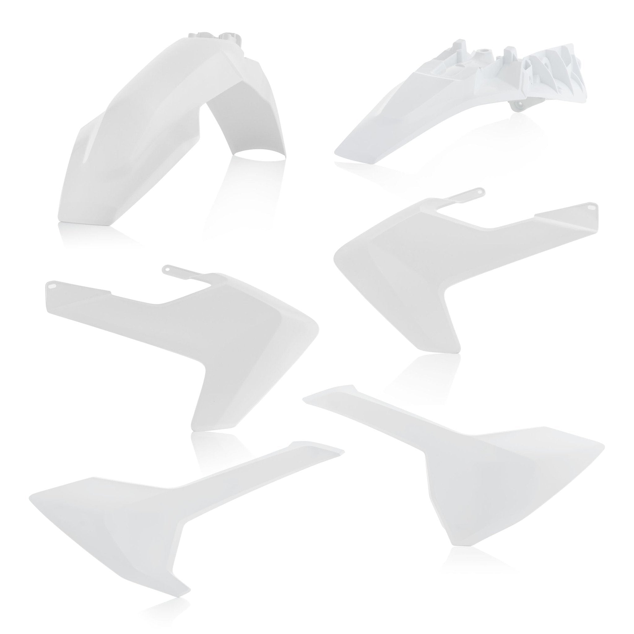 Acerbis Plastic Kit Husqvarna | 268645 - MojoMotoSport.com