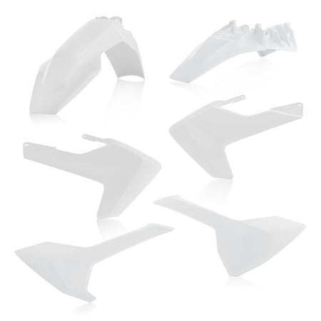 Acerbis Plastic Kit Husqvarna | 268645 - MojoMotoSport.com