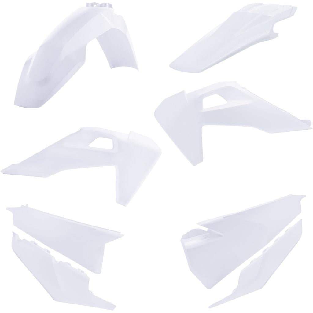 Acerbis Plastic Kit Husqvarna | 272656 - MojoMotoSport.com