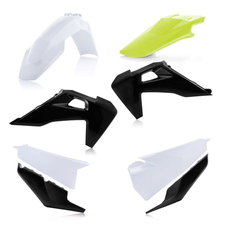 Acerbis Plastic Kit Husqvarna | 272656 - MojoMotoSport.com