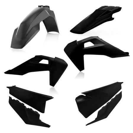 Acerbis Plastic Kit Husqvarna | 272656 - MojoMotoSport.com