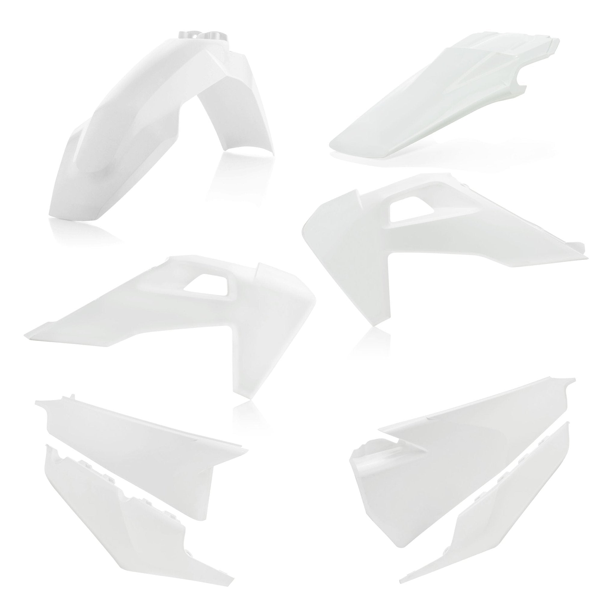 Acerbis Plastic Kit Husqvarna | 272656 - MojoMotoSport.com