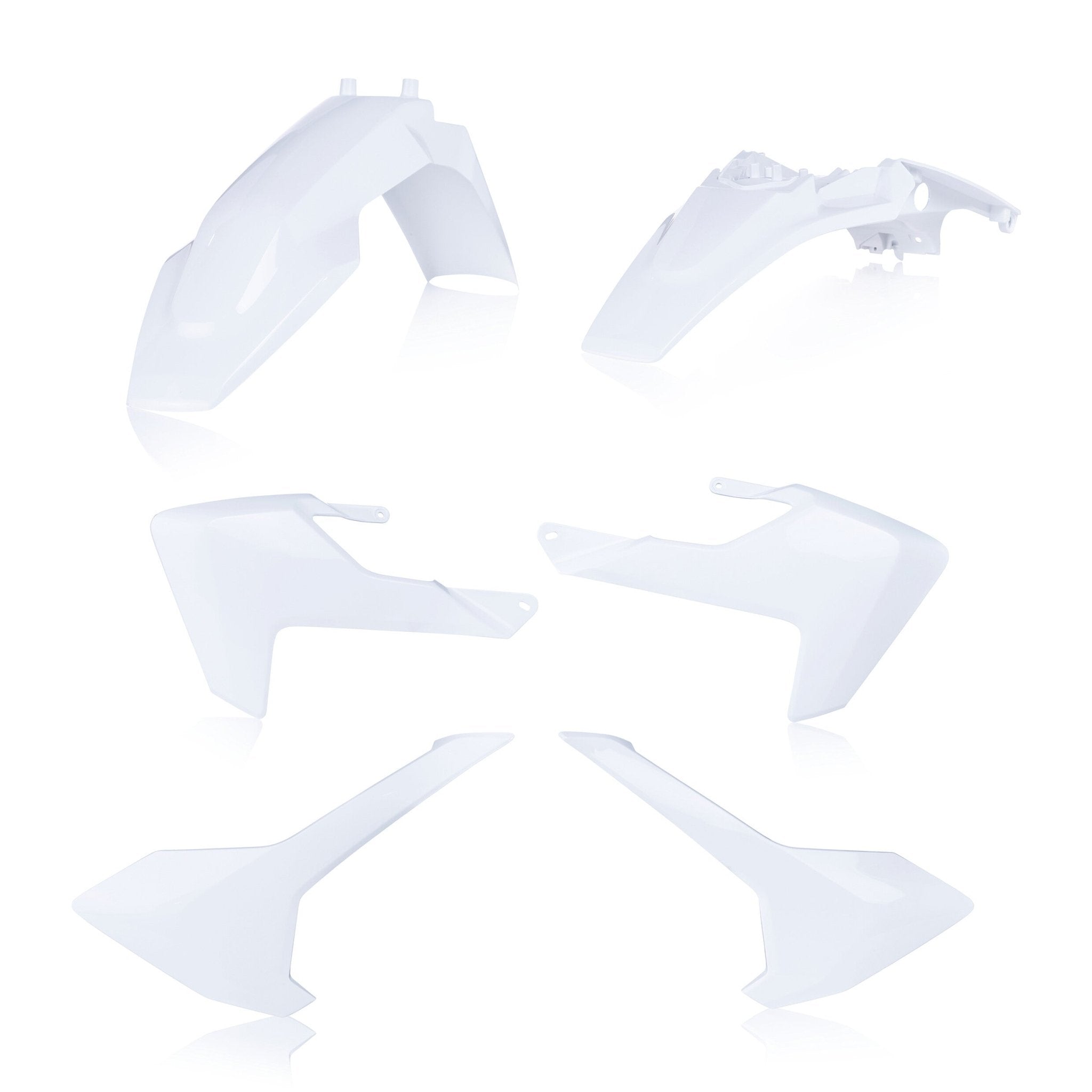 Acerbis Plastic Kit Husqvarna | 273199 - MojoMotoSport.com