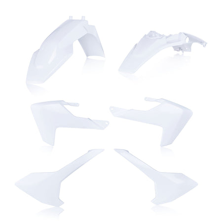 Acerbis Plastic Kit Husqvarna | 273199 - MojoMotoSport.com