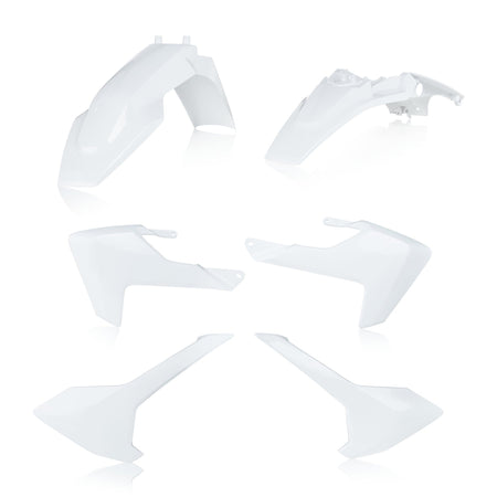 Acerbis Plastic Kit Husqvarna | 273199 - MojoMotoSport.com