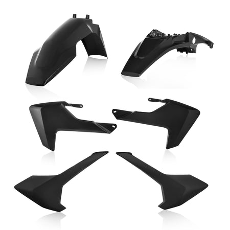 Acerbis Plastic Kit Husqvarna | 273199 - MojoMotoSport.com