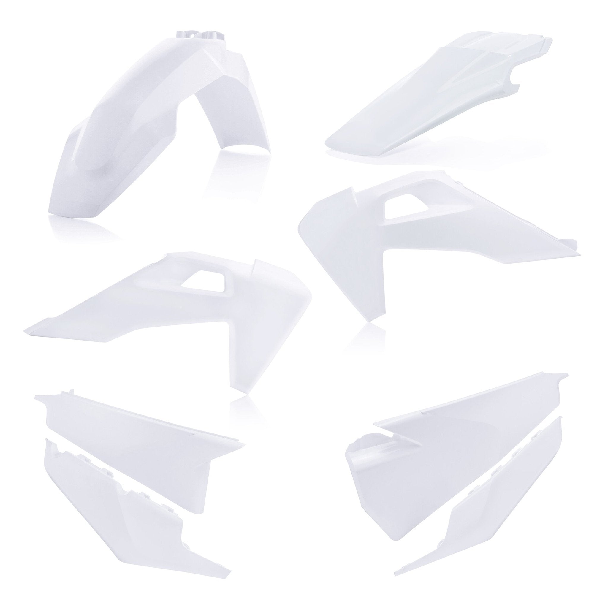 Acerbis Plastic Kit Husqvarna | 279155 - MojoMotoSport.com