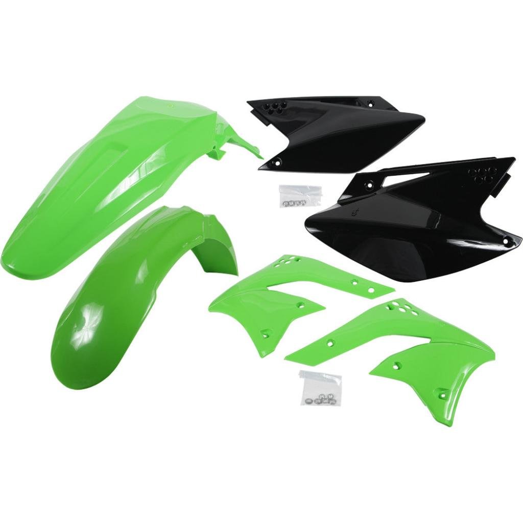 Acerbis Plastic Kit Kawasaki | 204105 - MojoMotoSport.com