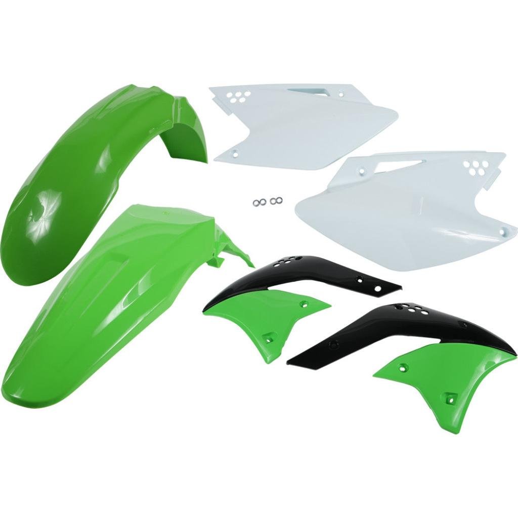Acerbis Plastic Kit Kawasaki | 204105 - MojoMotoSport.com