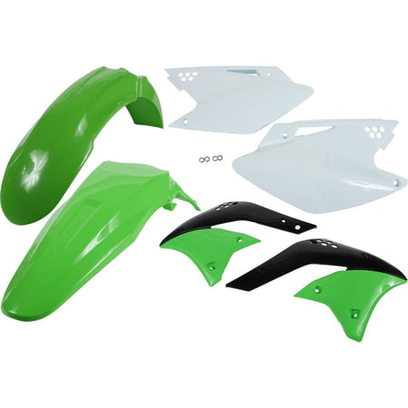 Acerbis Plastic Kit Kawasaki | 204105 - MojoMotoSport.com
