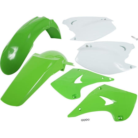 Acerbis Plastic Kit Kawasaki | 204110 - MojoMotoSport.com