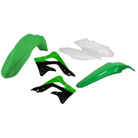 Acerbis Plastic Kit Kawasaki | 225044 - MojoMotoSport.com