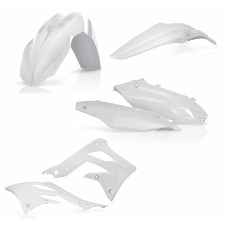 Acerbis Plastic Kit Kawasaki | 231419 - MojoMotoSport.com