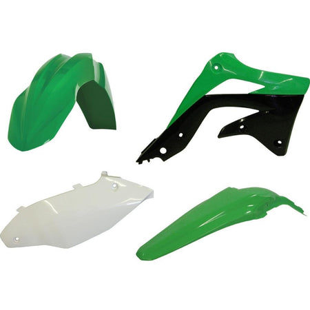 Acerbis Plastic Kit Kawasaki | 231419 - MojoMotoSport.com