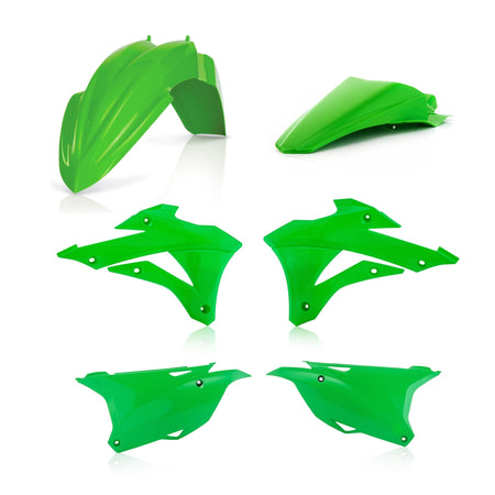 Acerbis Plastic Kit Kawasaki | 237410 - MojoMotoSport.com