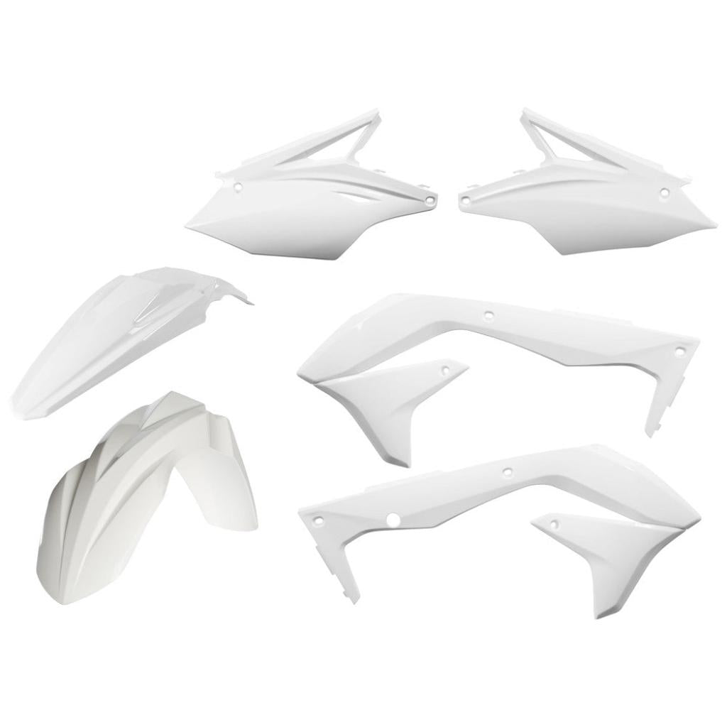 Acerbis Plastic Kit Kawasaki | 244961 - MojoMotoSport.com